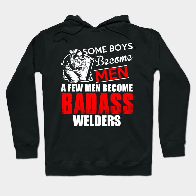 Badass Hoodie by Dojaja